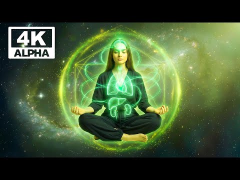 Heals Over 100 Diseases • Feel The Effect In 3 Minutes | The Most Powerful Reiki Healing Music