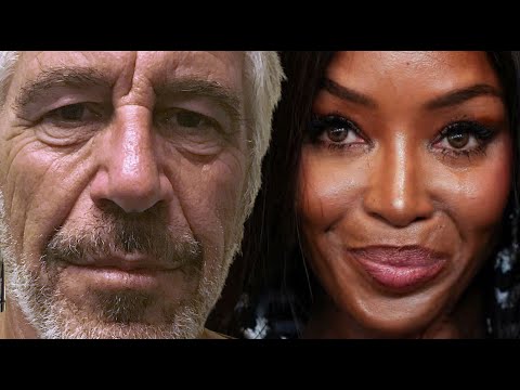Naomi Campbell brutally EXPOSED in fresh Epstein emails panicking