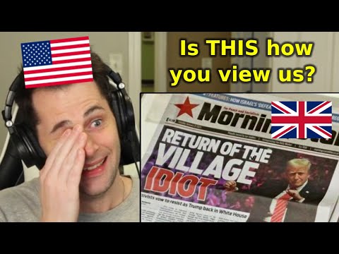 American Reacts to 15 Pics That Prove the UK is Like No Other Country | #3