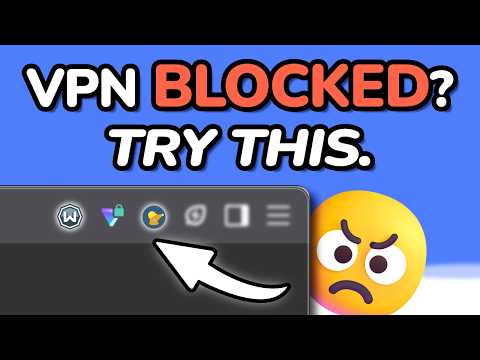 VPN Getting Blocked Everywhere? My New Split Setup