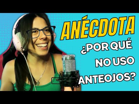🤣 ANECDOTES like DEV: Why don't I wear GLASSES? 👀 🤓 | Story Time ⭐