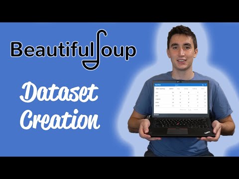 Solving real world data science tasks with Python Beautiful Soup! (movie dataset creation)
