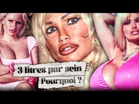 From Eve Vallois to LOLO FERRARI: The icon made from FULL fabric