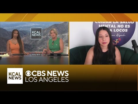 Therapist discusses mental health impacts of ICE raids, immigration protests