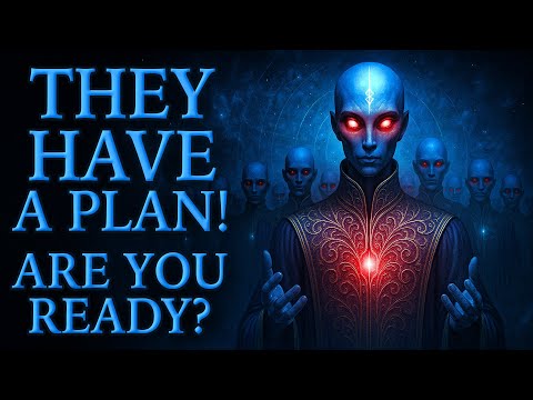 The Arcturians Are Revealing Their Plan (It Involves YOU!)