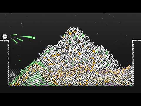 I Threw 500,000 Bags Of Garbage Into A Hole Because You Wanted Me To