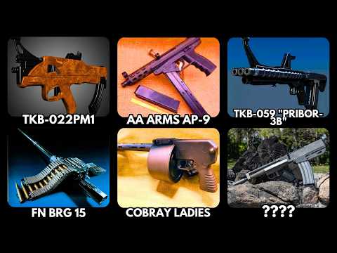 The Banned Guns You've Never Heard Of Part 3