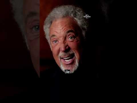 #TomJones looks back on his greatest hits 🥊