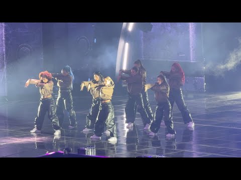 WSWF [THE REAL STAGE] TOUR - SEOUL AG SQUADまとめ