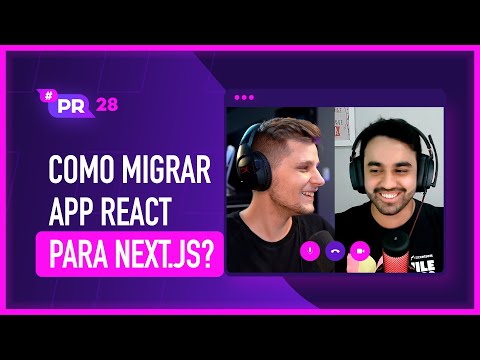 React: testes, performance, como e quando usar | #PR​ 28