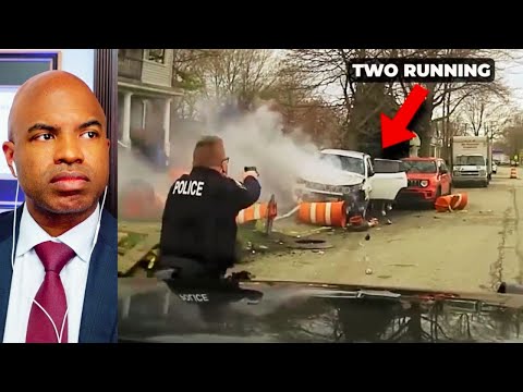 Attorney REACTS: Tragedy Strikes After Teen Carjacking Pursuit!