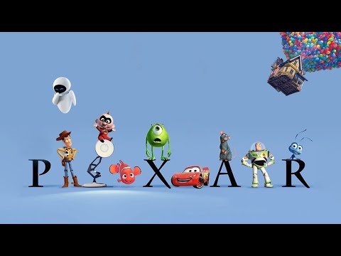 Ranking the Pixar Movies