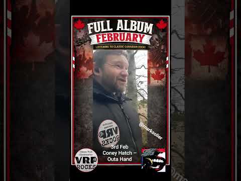 Day 3: Coney Hatch 'Outa Hand' Review | Full Album February