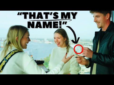 Learn How To Guess Stranger's Name Correctly (Revealed)