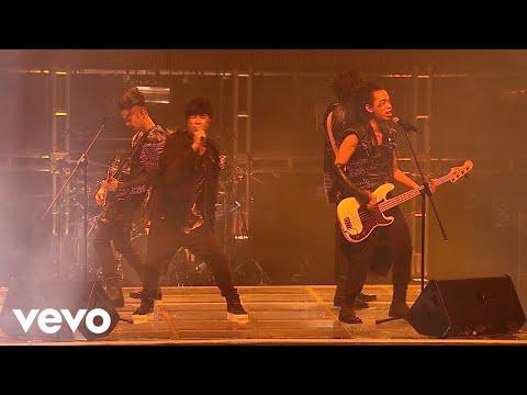Mr. - 黑色狂迷 (2011 Live)