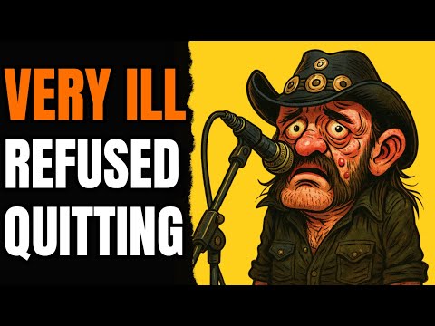 10 Tragically Ill Musicians Who NEVER Gave Up Performing