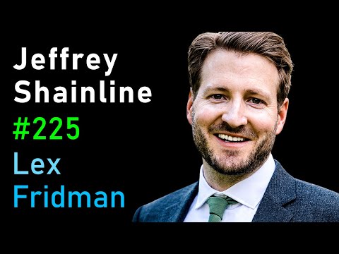 Jeffrey Shainline: Neuromorphic Computing and Optoelectronic Intelligence | Lex Fridman Podcast #225