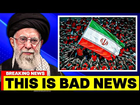 Iran COLLAPSE Is FAR Worse Than You Think: Protest Everywhere, No Water, No Electricity