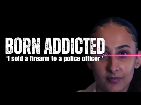 Kessia's Story : ' I sold a firearm to police' The story of betrayal,abuse & Survival
