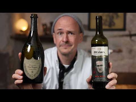 I Tried the Wines That Divide the Wine World