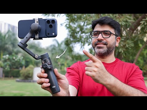 DJI Osmo Mobile 8 | Best Mobile Gimbal for Vlogging?