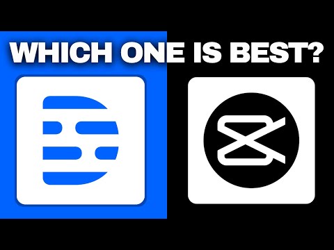 Descript Vs CapCut (2025) | Which Video Editor Is Better?