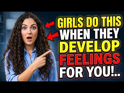 10 Secret Signs She’s Falling for You 😳 (But Hiding Her True Feelings)
