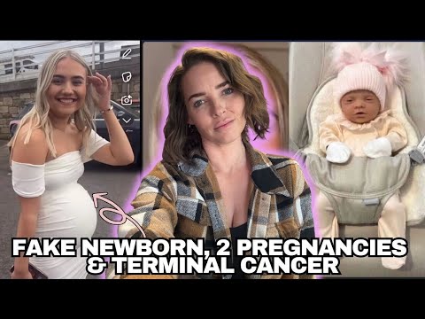 Kira Cousins SCAMMED EVERYONE with Reborn Doll. 