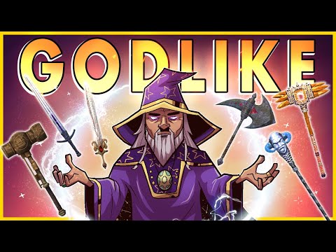 Skyrim AE: Most Overpowered Weapons in Every Category