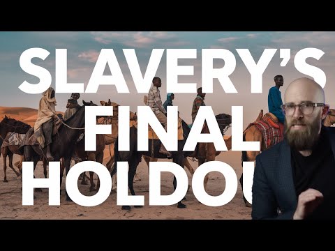 Mauritania: Where Tens of Thousands are Still Enslaved.