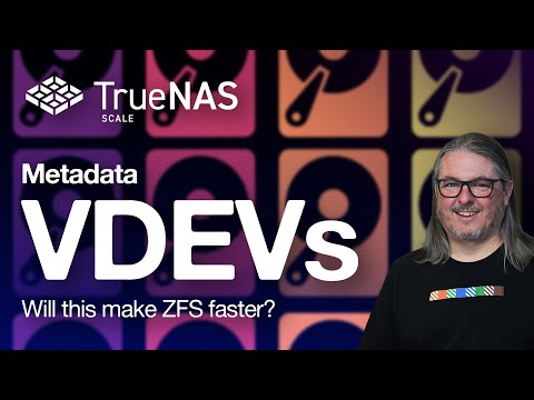 Will This Make Your ZFS Faster?