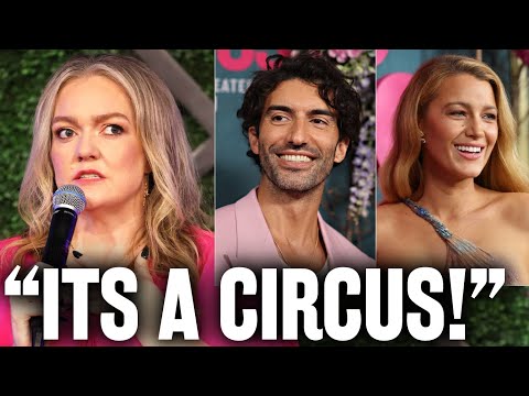 Colleen Hoover BREAKS SILENCE On Blake Lively Drama — But New Court Docs Tell a DIFFERENT Story!