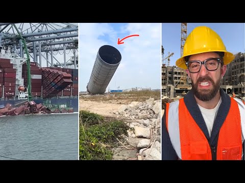 When Hard Work Ends in Total Disaster 💥 | Ultimate Fails