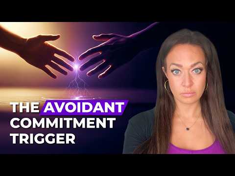 Dismissive Avoidants Only Commit When THIS Happens