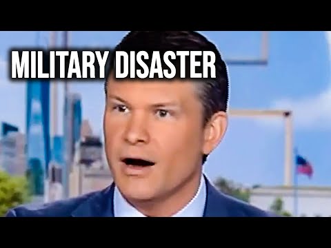Hegseth Makes HUGE Mistake As Leading Admiral Booted In Sudden DOGE Disaster