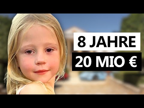 Das krasse Leben des reichsten Mädchens der Welt