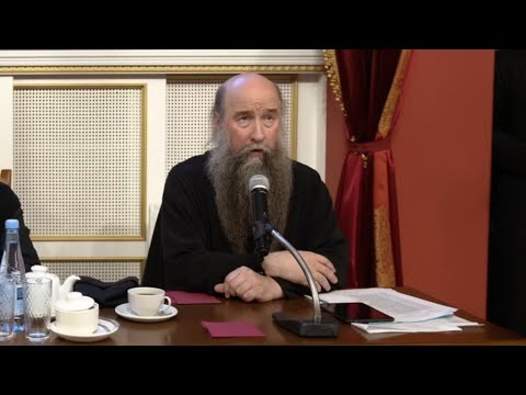 Епископ Кирилл (Зинковский) "Как разговаривать с Богом"