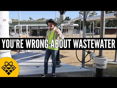 Why cleaning your waste water is so difficult