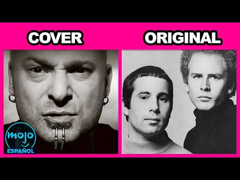 ¡Top 20 Covers más POPULARES que la Canción ORIGINAL!