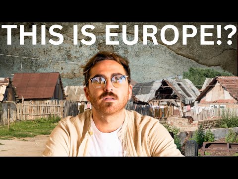 The Reality of Living in Europe