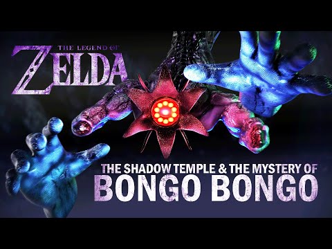 The Nightmare of the Shadow Temple (Zelda Theory)