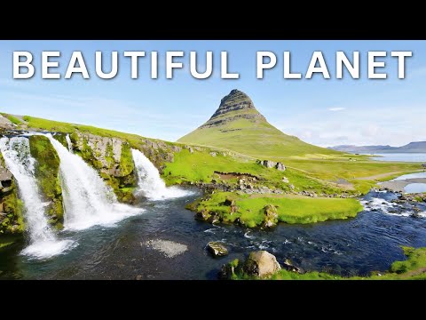 BEAUTIFUL PLANET | The most beautiful places on Earth