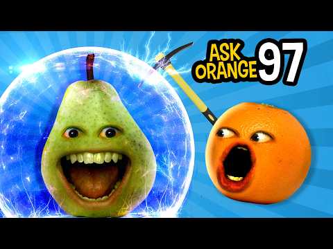 Ask Orange #97 - Pear is Immune?!