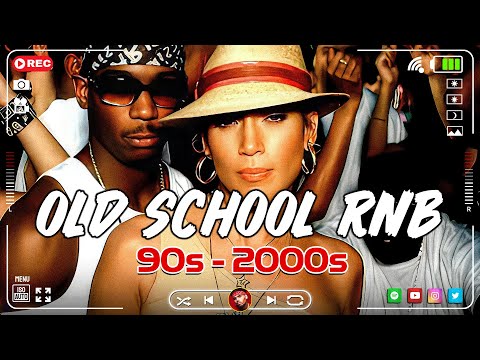 Best of R&B Classics 90s & 2000s ~ Old School R&B Music Ever 💿 Akon, Ne-Yo, Usher, Rihanna, Nelly