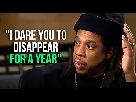 Jay-Z Mind Blowing Speech: Ignite Your Passion and Conquer Your Fears!