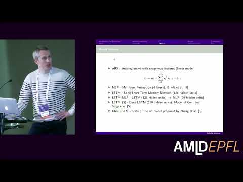 Deep Order Flow Imbalance: Extracting Alpha at Multiple Horizons from the... | Nicholas Westray