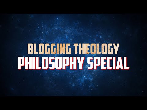 Blogging Theology Philosophy Special with Shaykh Hasan Spiker