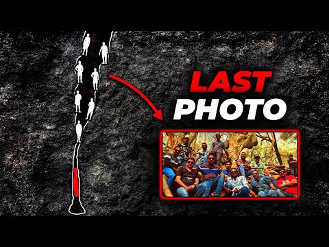 The Terrifying Last Minutes of Trapped Cavers | Caving Gone Horribly Wrong