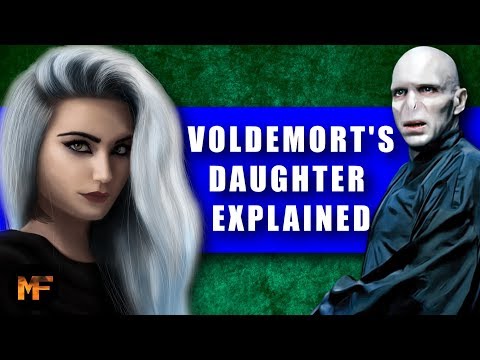 The Life of Delphi Diggory (Voldemort's Daughter Explained)