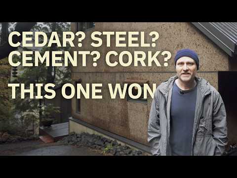 The Eco Siding We Didn’t Expect to Choose